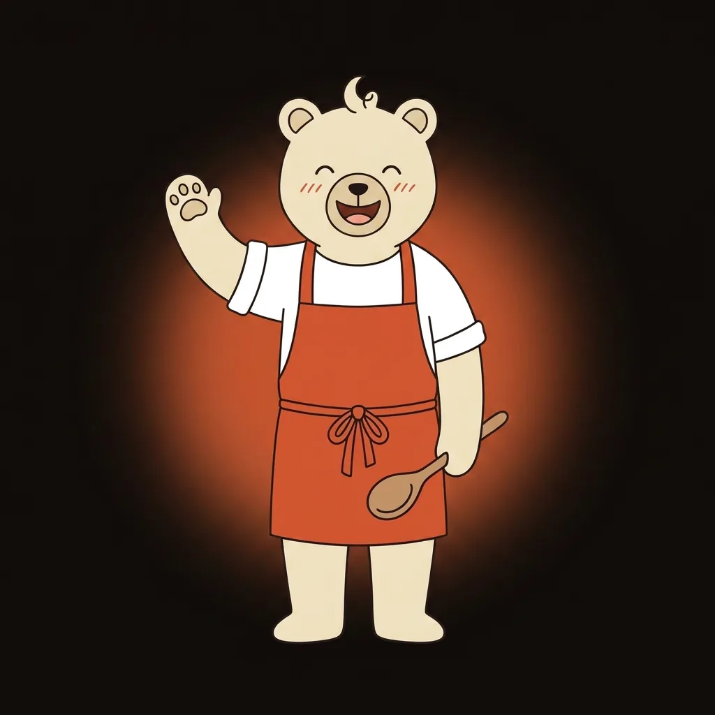 Mascot Beni