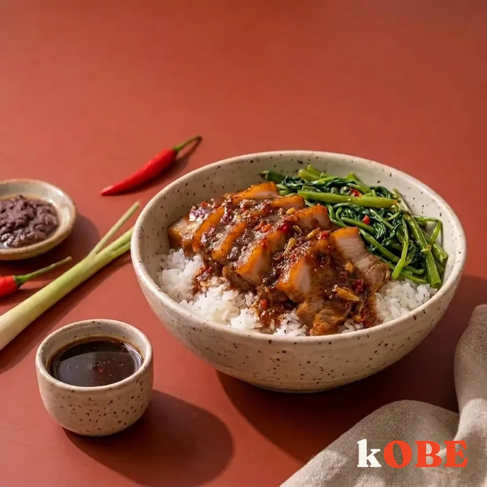Ba rọi mắm ruốc
