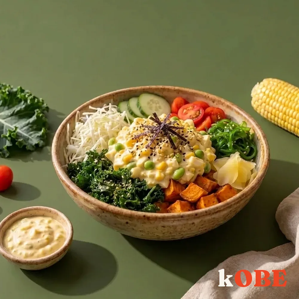 Poke Kale Egg