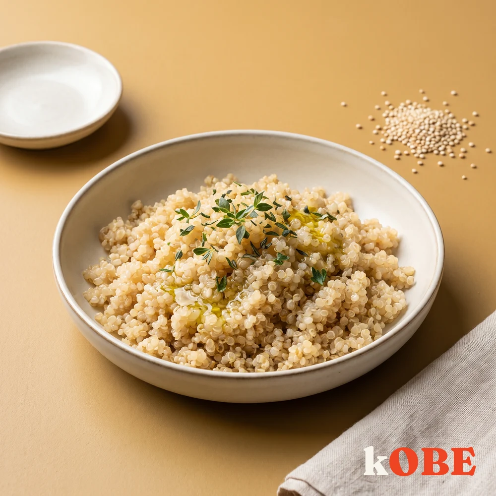 Quinoa Diêm Mạch
