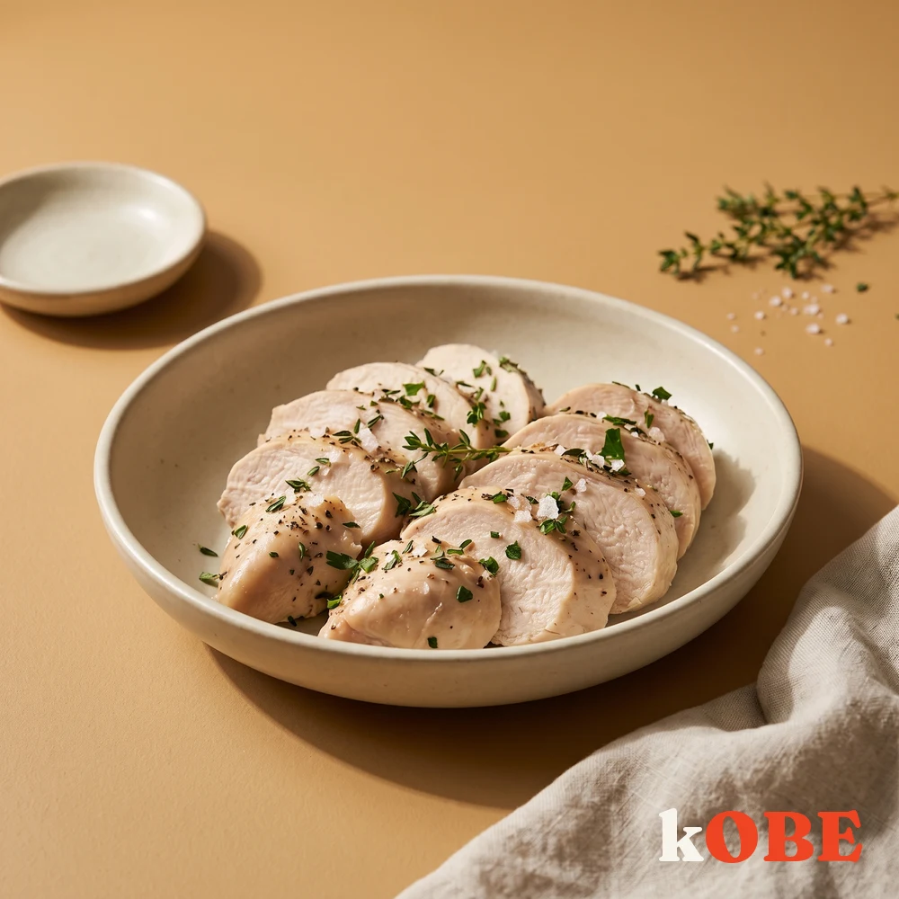 Ức Gà Sous Vide