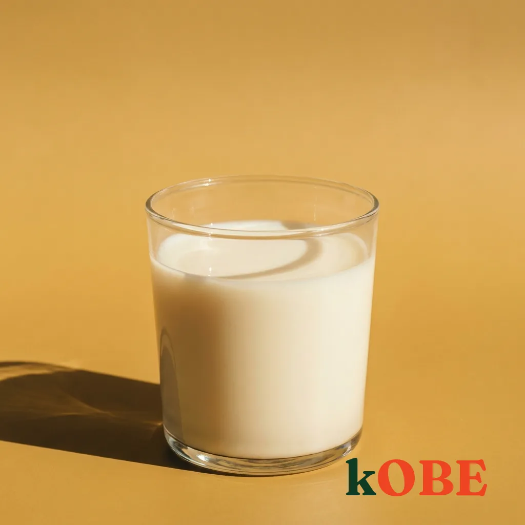 Sữa Yến Mạch kOBE