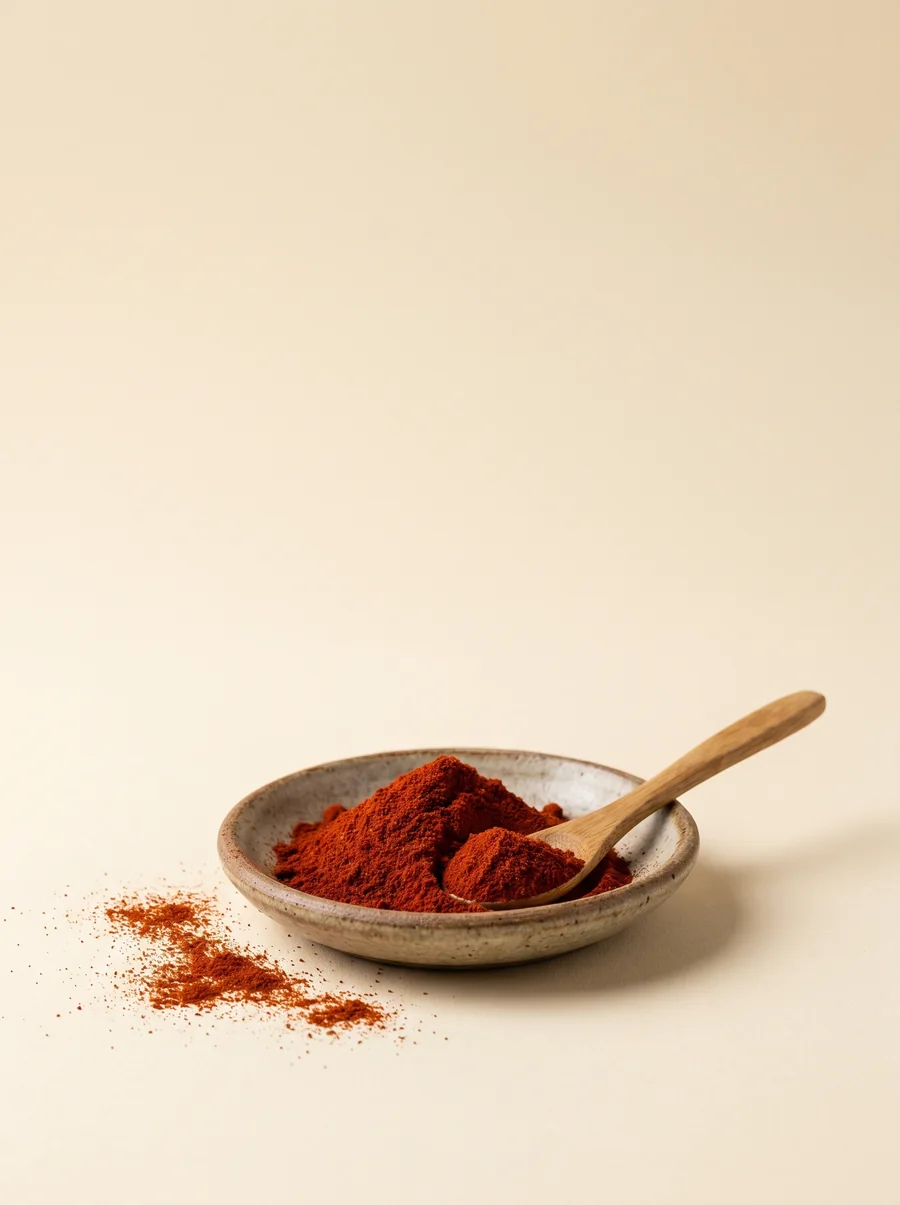 Bột paprika xông khói